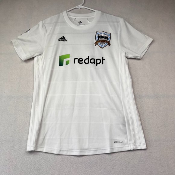 adidas  men's T-Shirt Soccer  Team  Seattle Sounders Size:M - Picture 8 of 16